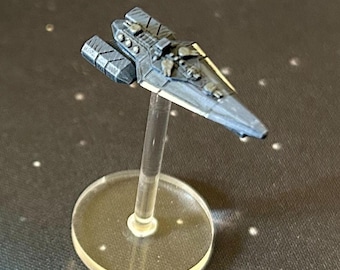 Cerberus Torpedo Destroyer