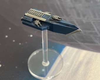 Piranha Gunship - A Billion Suns - Starfinder