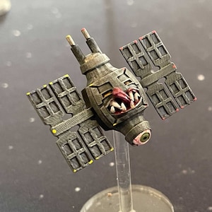 Space Mimic