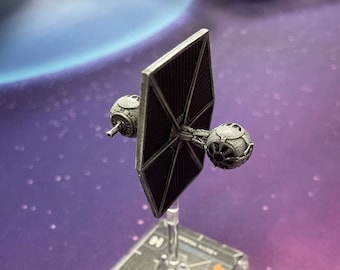 Bizarre EYE Fighter | Compatible with X-Wing Miniature Game