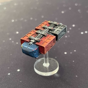 T-4 Modular Utility Vehicle (Cargo Configuration) - A Billion Suns - Starfinder