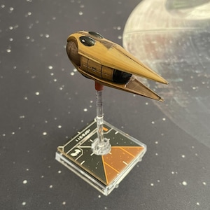 Star Sloop | Compatible with X-Wing Miniature Game