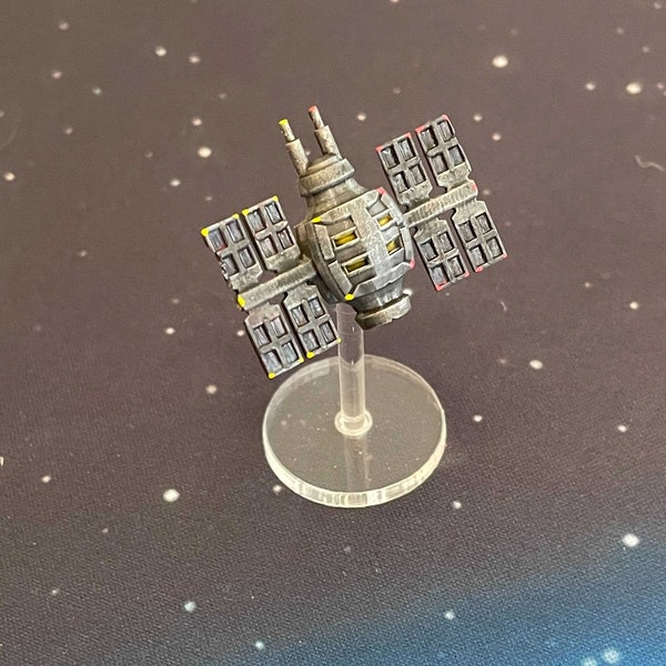 Communications Satellite | X-wing 2.5 Compatible | A Billion Suns