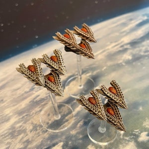 Nightshade Necro-bomber Wing - Dropfleet Commander - A Billion Suns - Starfinder
