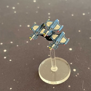 Sawfish Space Superiority Fighter Wing - Dropfleet Commander - A Billion Suns - Starfinder