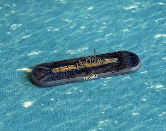 Thyella Class Destroyer - Hellenic Navy - 1:1800 Scale - WWII Miniature