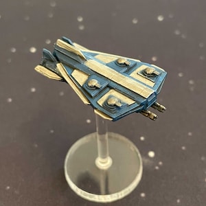 Aegis Corvette