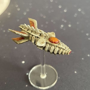 Barracuda Undead Corvette