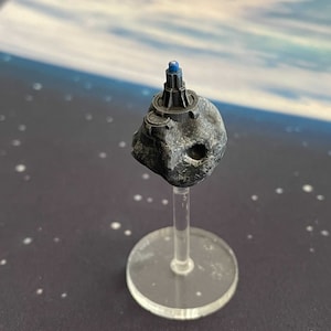 Asteroid Buoy
