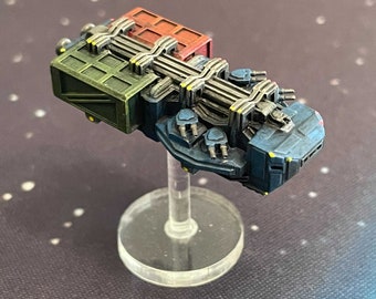 T-4 Modular Utility Vehicle (Anti-Piracy Configuration) - A Billion Suns - Starfinder