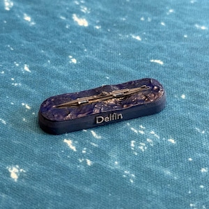 Delfin-Class Submarine | 1:1800 Scale | Hellenic Navy | Historical Miniature