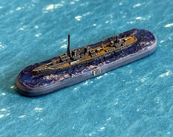 Elli Class Cruiser - Hellenic Navy - 1:1800 Scale - World War 1 Miniature