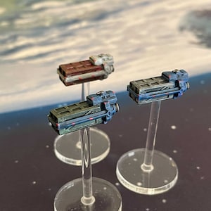 Light Space Truck