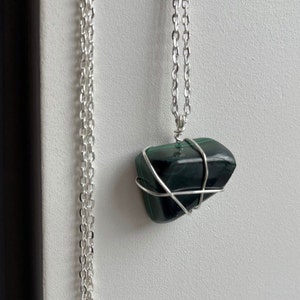 Malachite Necklace