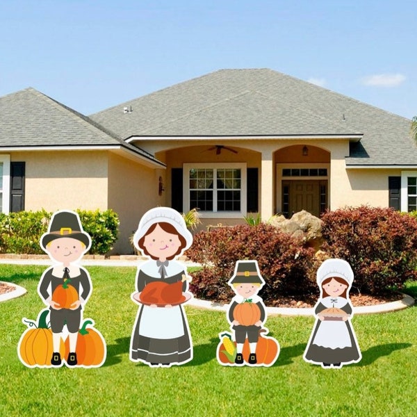 Outdoor Fall Decor Etsy