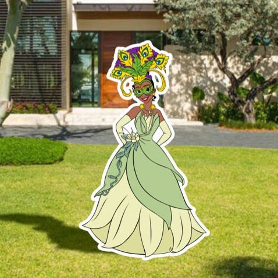 princess and the frog mardi gras