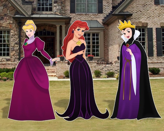 disney princess dressed as villains 83 Disney Princess's dressed as their Villains ideas