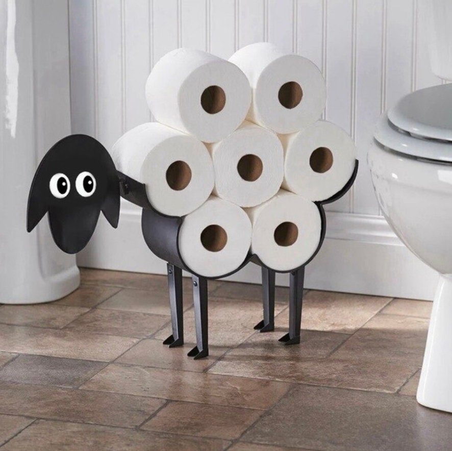 Toilet Paper Holder Roll Funny Wall Decor Bathroom Interior Storage Art - Best Bathroom Toilet Roll Holder Toilet Paper Holder Roll Funny Wall Decor Bathroom Interior Storage Art - Best Bathroom Toilet Roll Holder