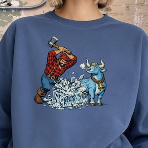 Subtle Anti ICE Sweatshirt | Minnesota Resistance Crewneck | Pro Immigration Anti Trump Apparel