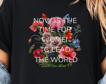 Camiseta "Acaba con el patriarcado" / Camiseta feminista Comfort Colors / Camiseta de protesta sutil
