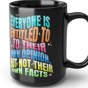 Politics Mug, Politics Lover, Politician Coffee Cup, Political Science Graduate Gift, Journalist Mug, Writer Gift, Poli Sci Teacher Gift