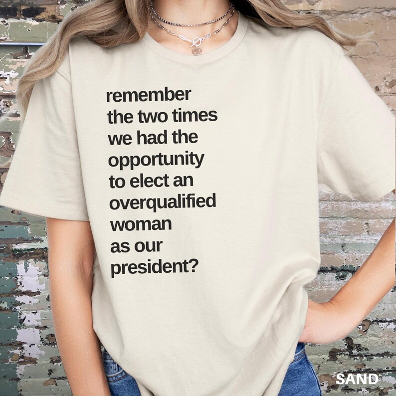 Subtle Anti Trump Shirt, Feminist Protest Shirt,Feminism Tee,Political Activist TShirt, Women's Rights,Equality T-Shirt,Resist T, Resistance image 2
