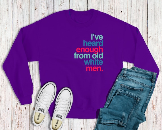 Women's History Month, Feminist Sweater, Feminist Gifts, Protest Shirt, Women's March Shirt, GRL PWR, Plus Size Sweatshirt, Feminism