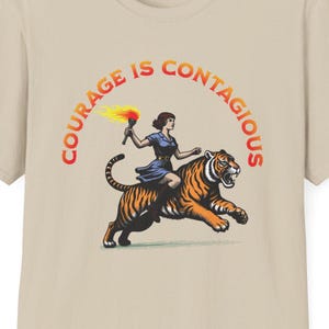Resist Shirt, Resistance T-Shirt, Angry Feminist, Anti Trump Shirt, Fuck Trump, Anti Republican Tee, Anti Oligarchy, Political Feminism T Bild 8