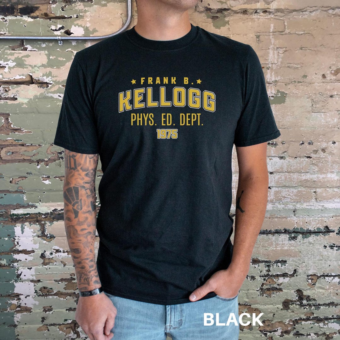 Frank B Kellogg Memorial T-shirt 1975 Graduation - Etsy