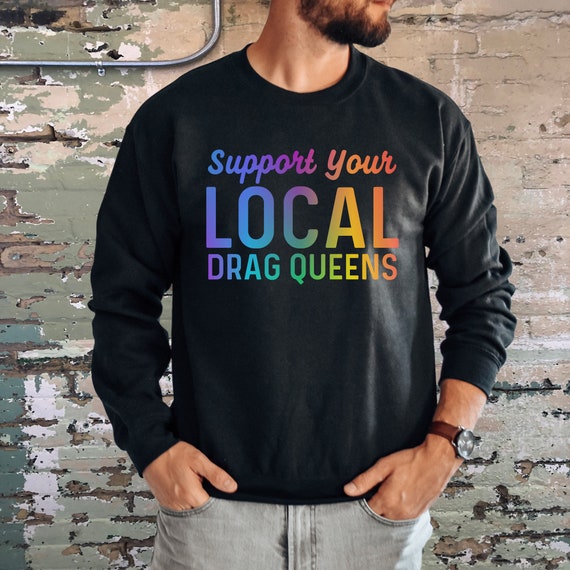Sasha Away - Lgbt Drag Queen T-Shirt Sasha Away - Lgbt Drag Queen T-Shirt