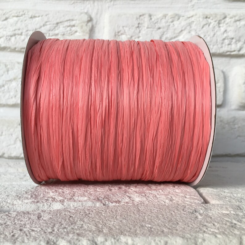 Raffia Yarns crochet yarn bag yarn hat yarn basket yarn Etsy