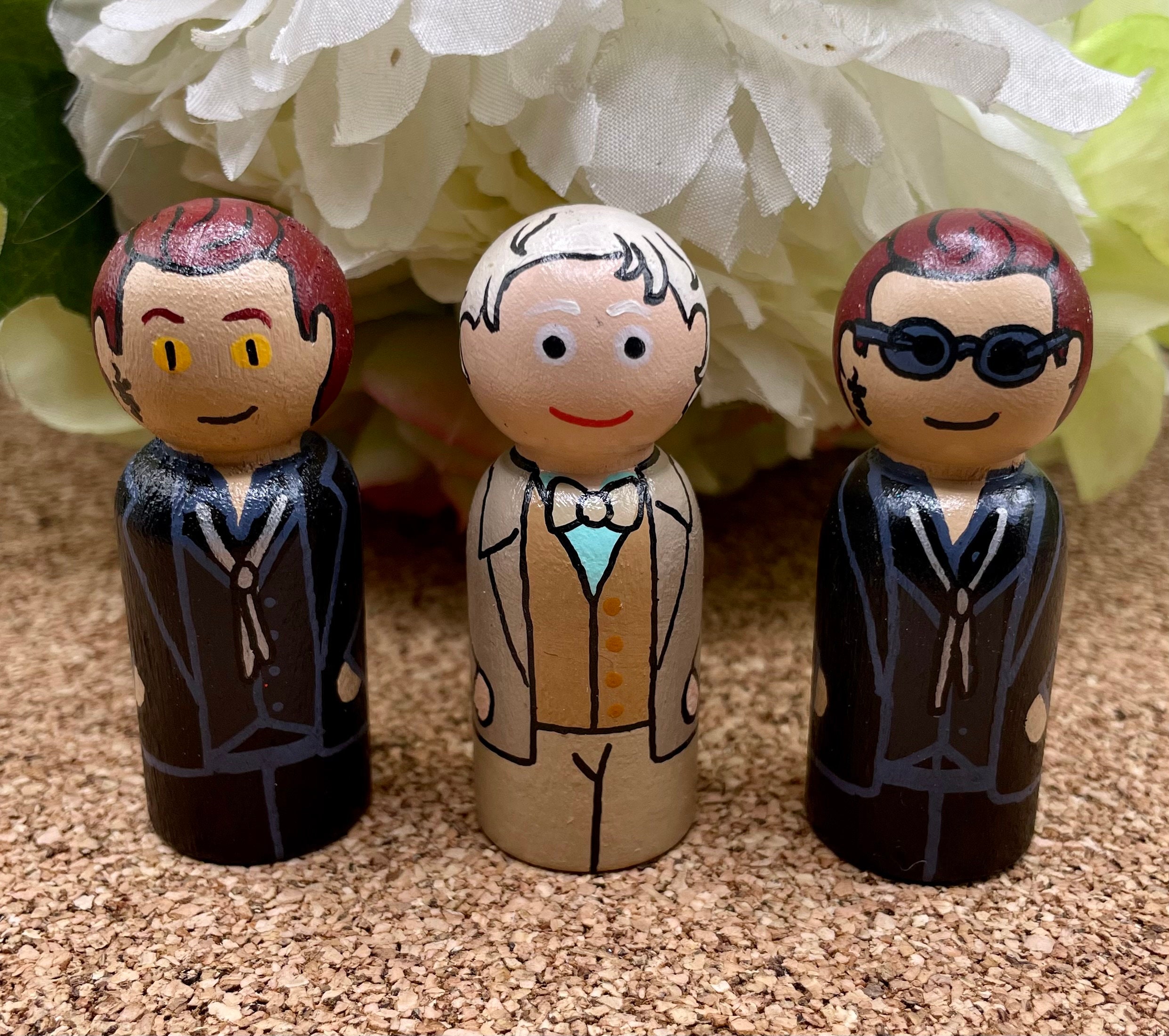 Good omens plush - Etsy 日本