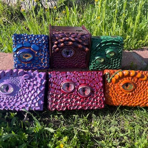 Dragon Trinket Box