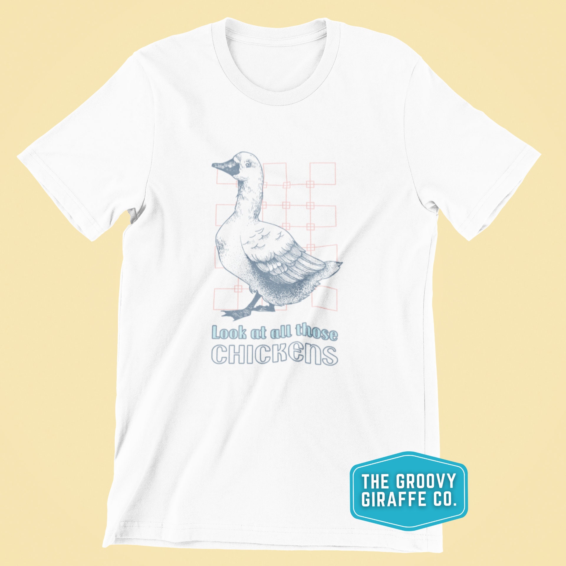 Look at All Those Chickens Vine Quote T Shirt Funny Vines - Etsy Australia Look at All Those Chickens Vine Quote T Shirt Funny Vines - Etsy Australia