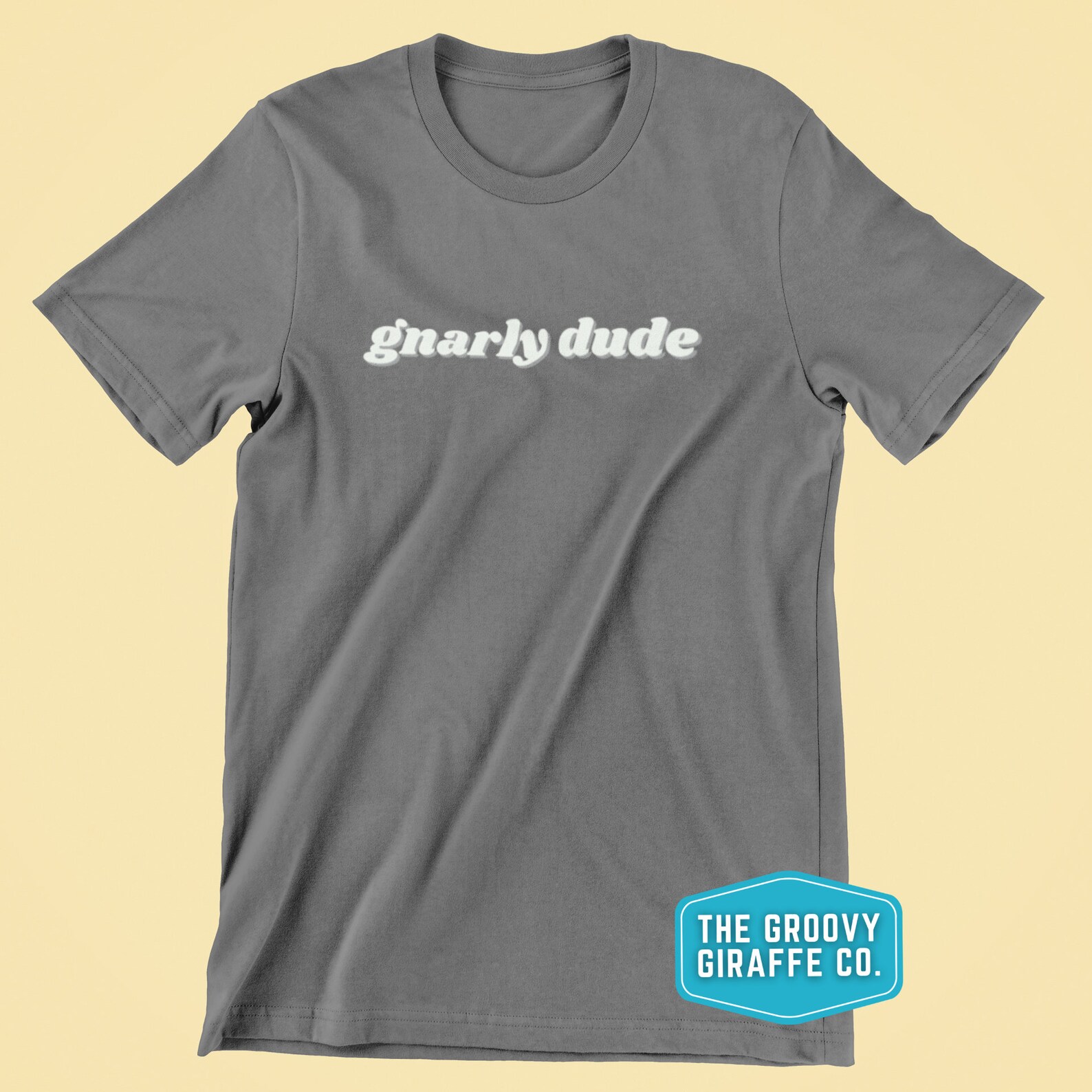 Gnarly Dude Vine Quote T Shirt Funny Vines Merch Quotes | Etsy