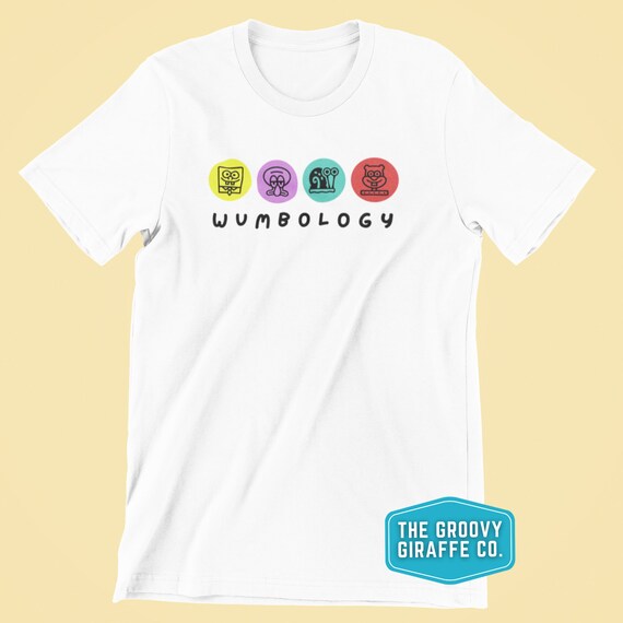 Shirt Patrick Star Merch Wumbo - Etsy 