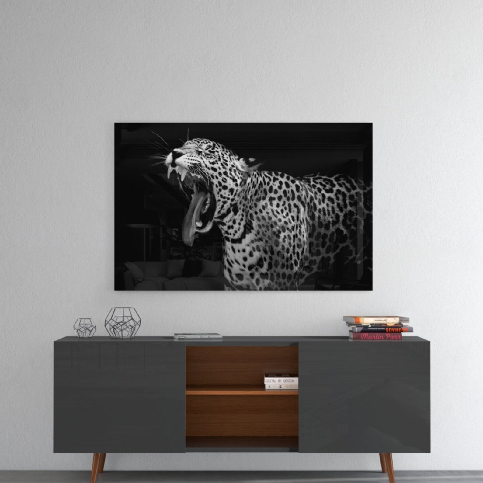 Glass Wall Art Home Decor Printed glass Wall Art Tempered | Etsy