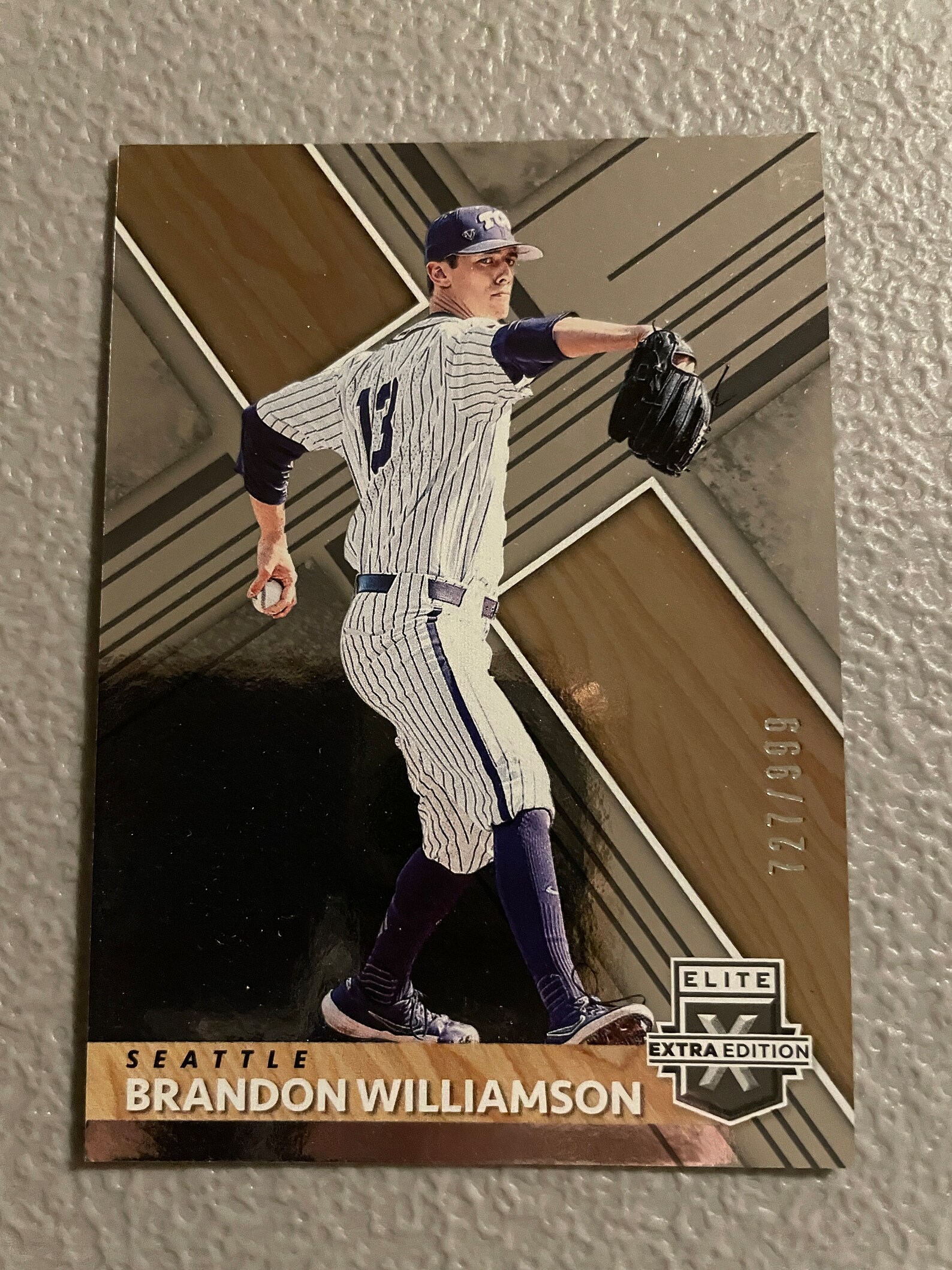 Seattle Mariners Baseball Cards Grab Bag of 30 Cards From Etsy