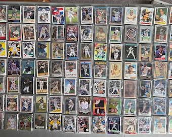 San Diego Padres Baseball Cards - Grab Bag of 30 Cards from the 1980s-Today