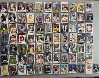 Arizona Diamondbacks Baseball Cards - Grab Bag of 30 Cards from the 1990s-Today
