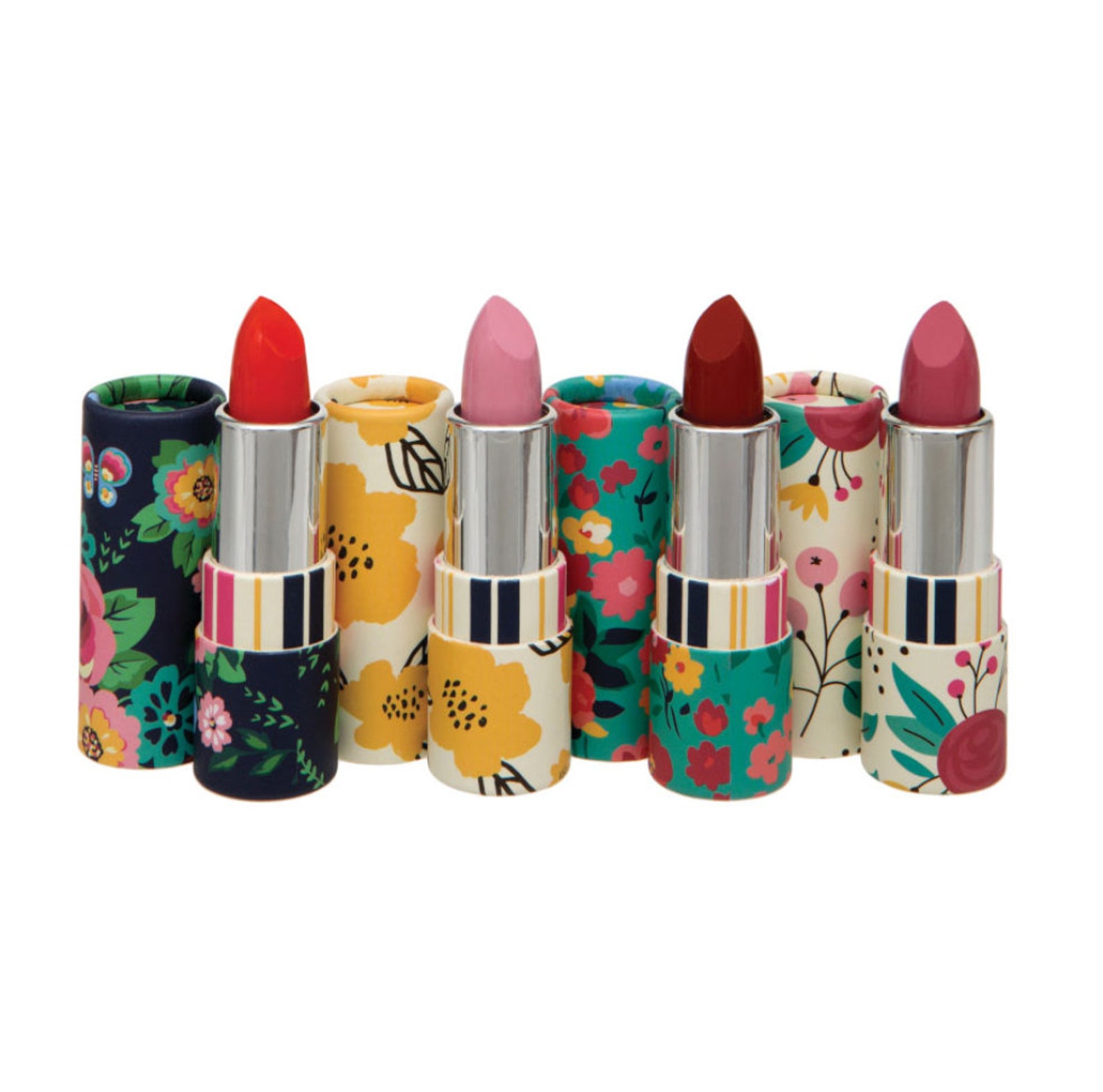 Vintage Tinted Lip Balm Lipbalm Collection Set Vegan Gift Set Etsy