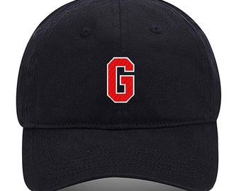 G Man Hat - Etsy