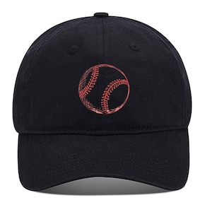 Men Baseball Cap Baseball Machine Embroidery Hat Embroidered Adjustable Hats Cotton Caps Unisex