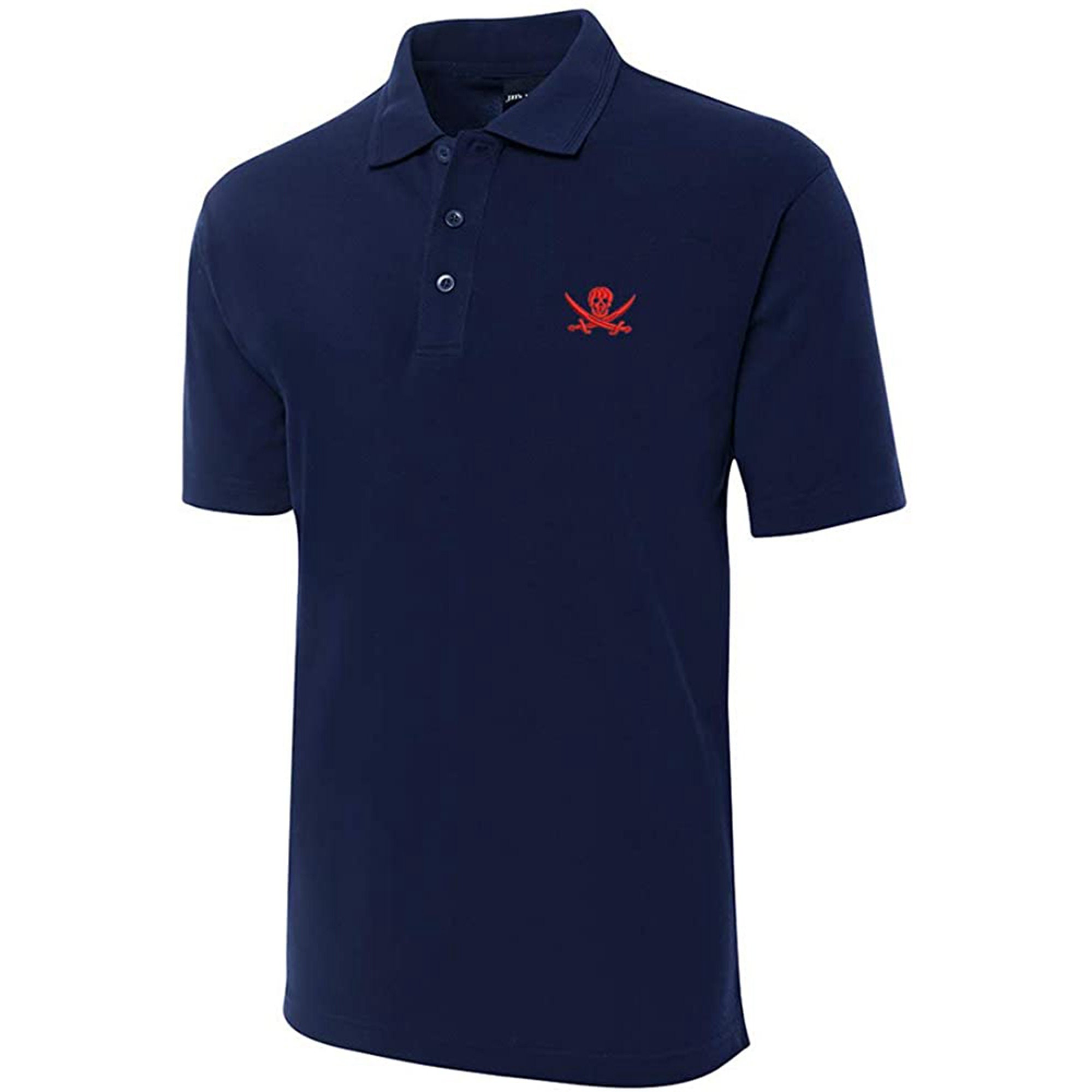 Roen T.F.O.A. Skull Embroidery 武装戦線 Polo Roen T.F.O.A. Skull