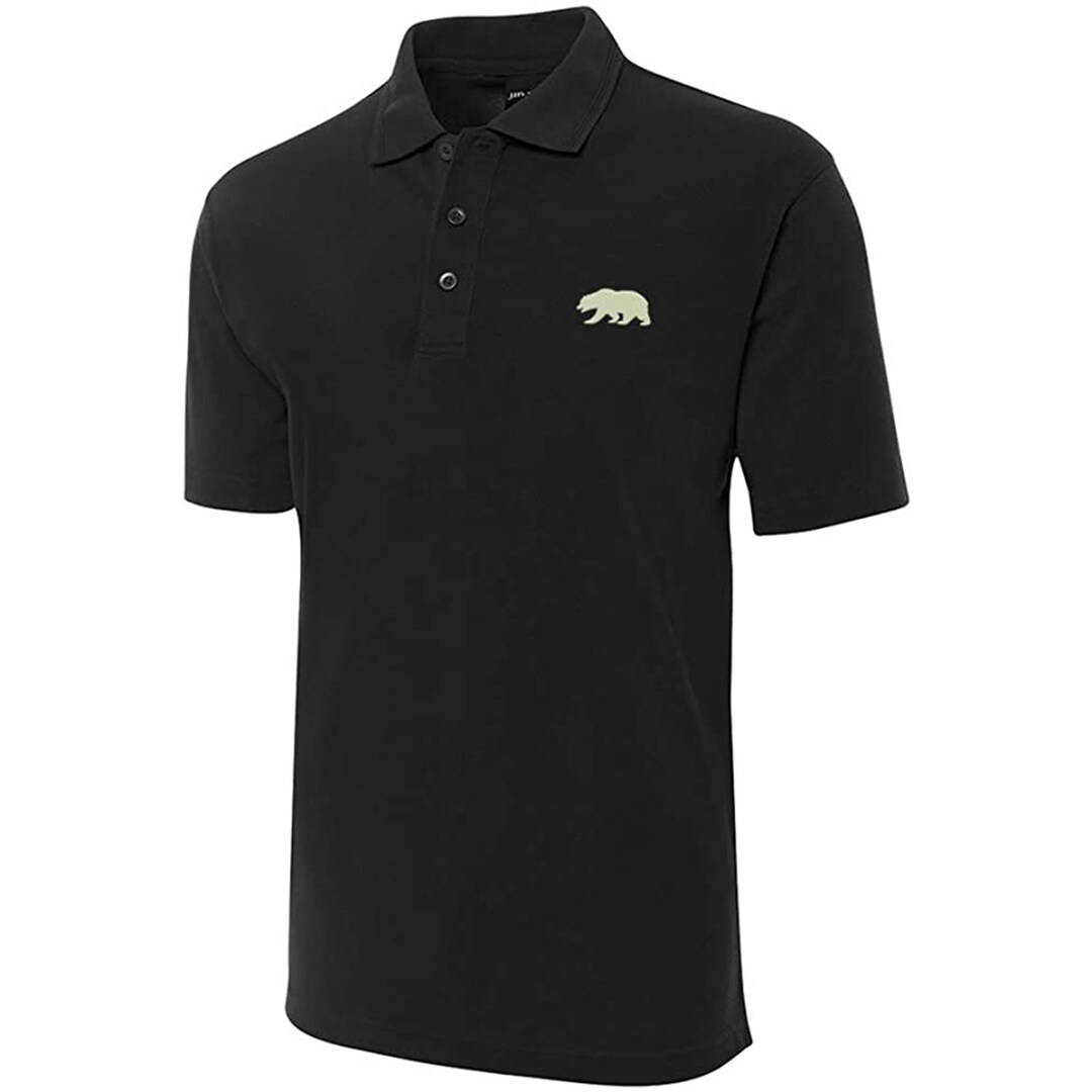 【CPGN STUDIO】California Bear Short Sleeve MUSINSA | CPGN STUDIO [#16] California Bear Short Sleeve Black