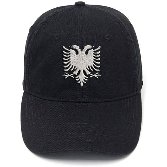 Unisex Baseball Caps Hip Hop Hat USA Letter Eagle Embroidered Cap Adjustable Hats for Men Women 