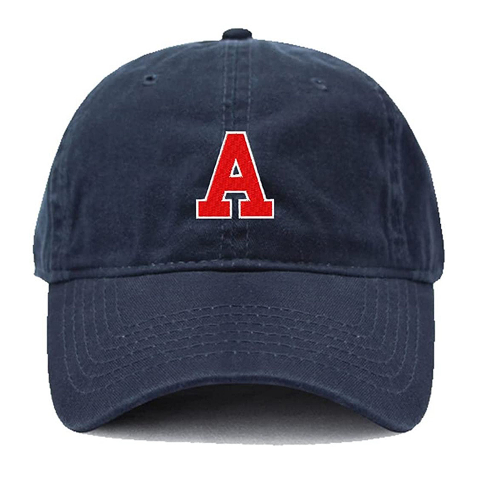 thumbnail image 2 of Unisex Baseball Cap - Adjustable Strapback Dad Hat For Men & Women, Retired Embroidered Design 2 of 13