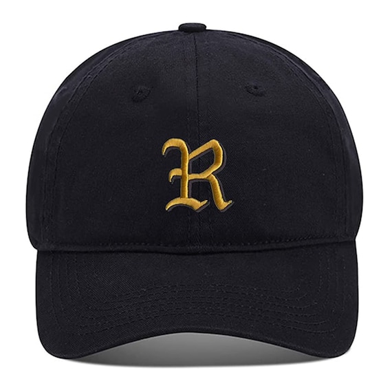 Chapeau De Broderie Coton Brodé Casquette De Baseball
