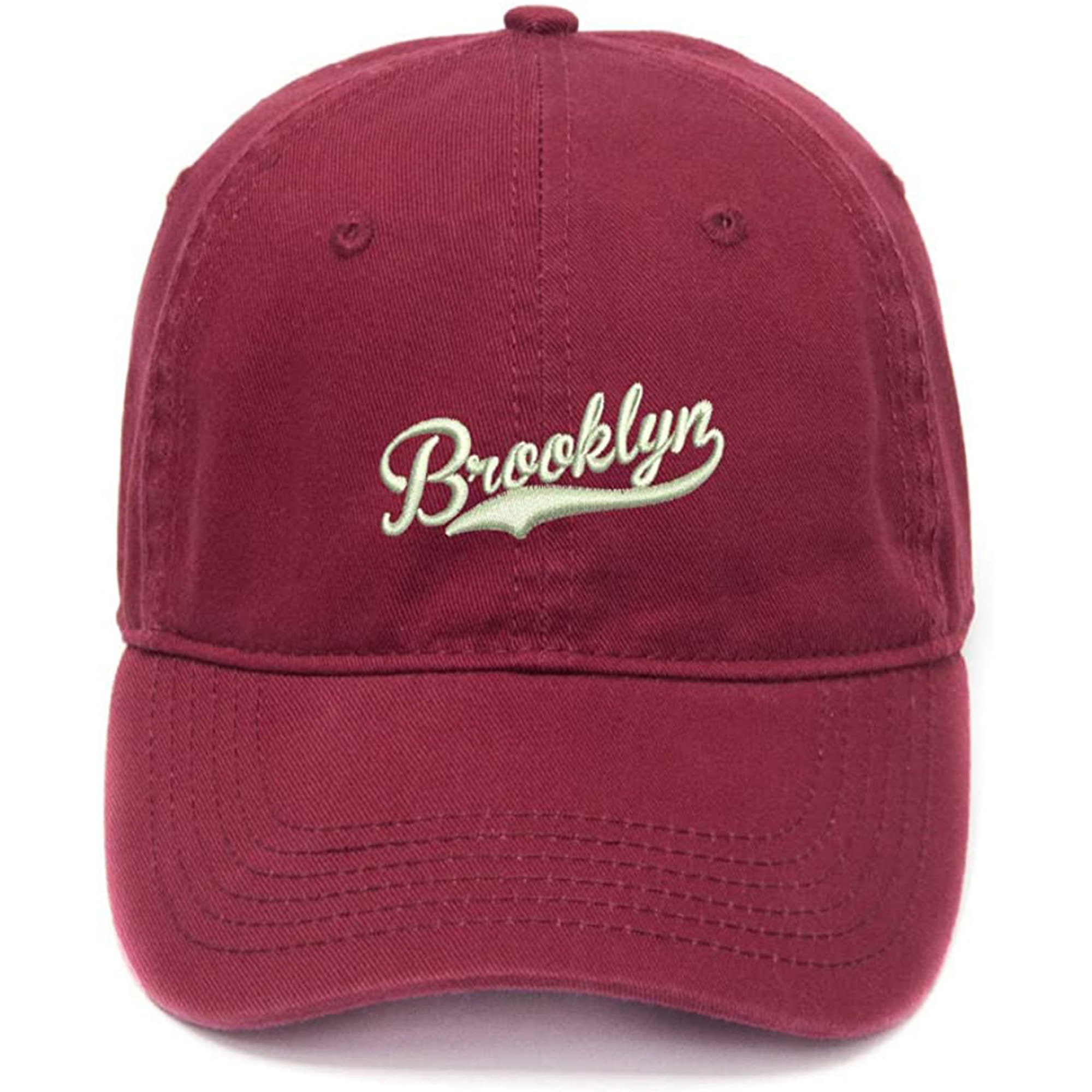 Brooklyn top baseball cap