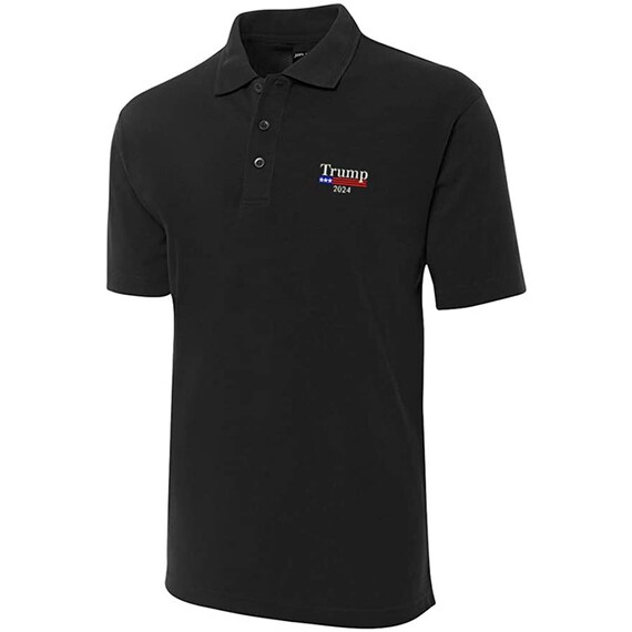 Trump polo shirt cheap